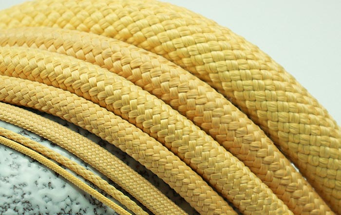 高性能纖維繩索——芳綸繩 高性能纖維繩索——芳綸繩